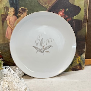 Kaysons Golden Rhapsody Dinner Plate Japan