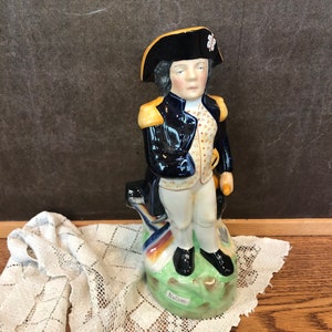 Staffordshire Ware Kent Lord Nelson Jug