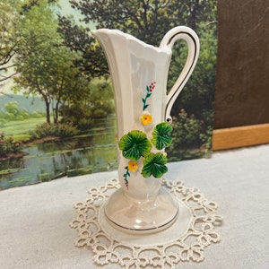 Luster Ware Bud Vase Japan Small