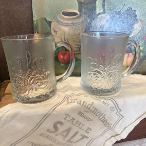 Indonesia Glass Mug - Etsy