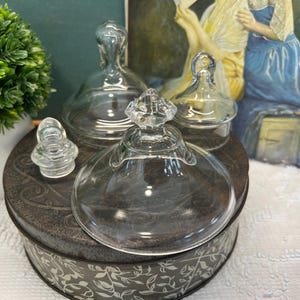 Jars & Containers Lids Only Choose One Replacements