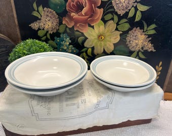 Country Glen Collection Sunny Meadows Stoneware Japan Bowls Choose From Two Sizes