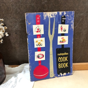 Metropolitan Cookbook 1957 Metropolitan Life Insurance