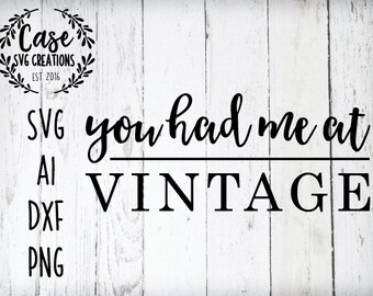 Download Antique Vintage Svg Etsy