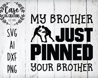 Download Wrestling Svg Files Etsy