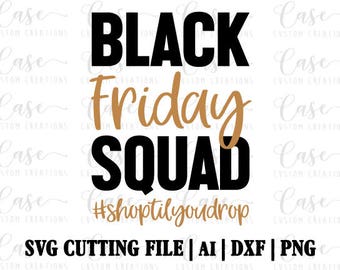 Black Friday Svg Etsy