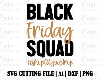 Black Friday Svg Etsy