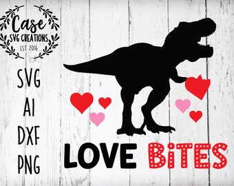 Download Dinosaur bites svg | Etsy