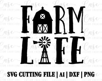 Download Farm Life Svg Etsy