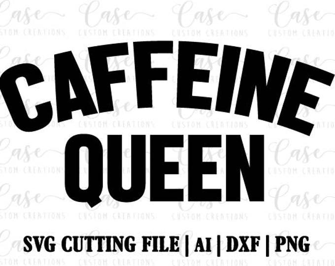 Free Free Caffeine Queen Svg Free 607 SVG PNG EPS DXF File