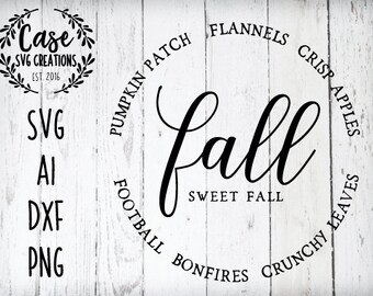 Free Free 243 Fall Sweet Fall Svg Free SVG PNG EPS DXF File