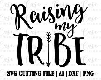 Download Mom Tribe Svg Etsy