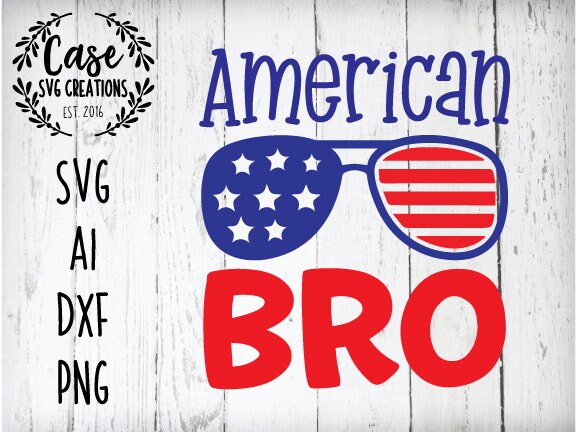 Free Free American Bro Svg 845 SVG PNG EPS DXF File
