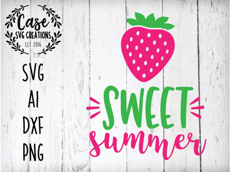 Free Free Sweet Summer Svg 88 SVG PNG EPS DXF File