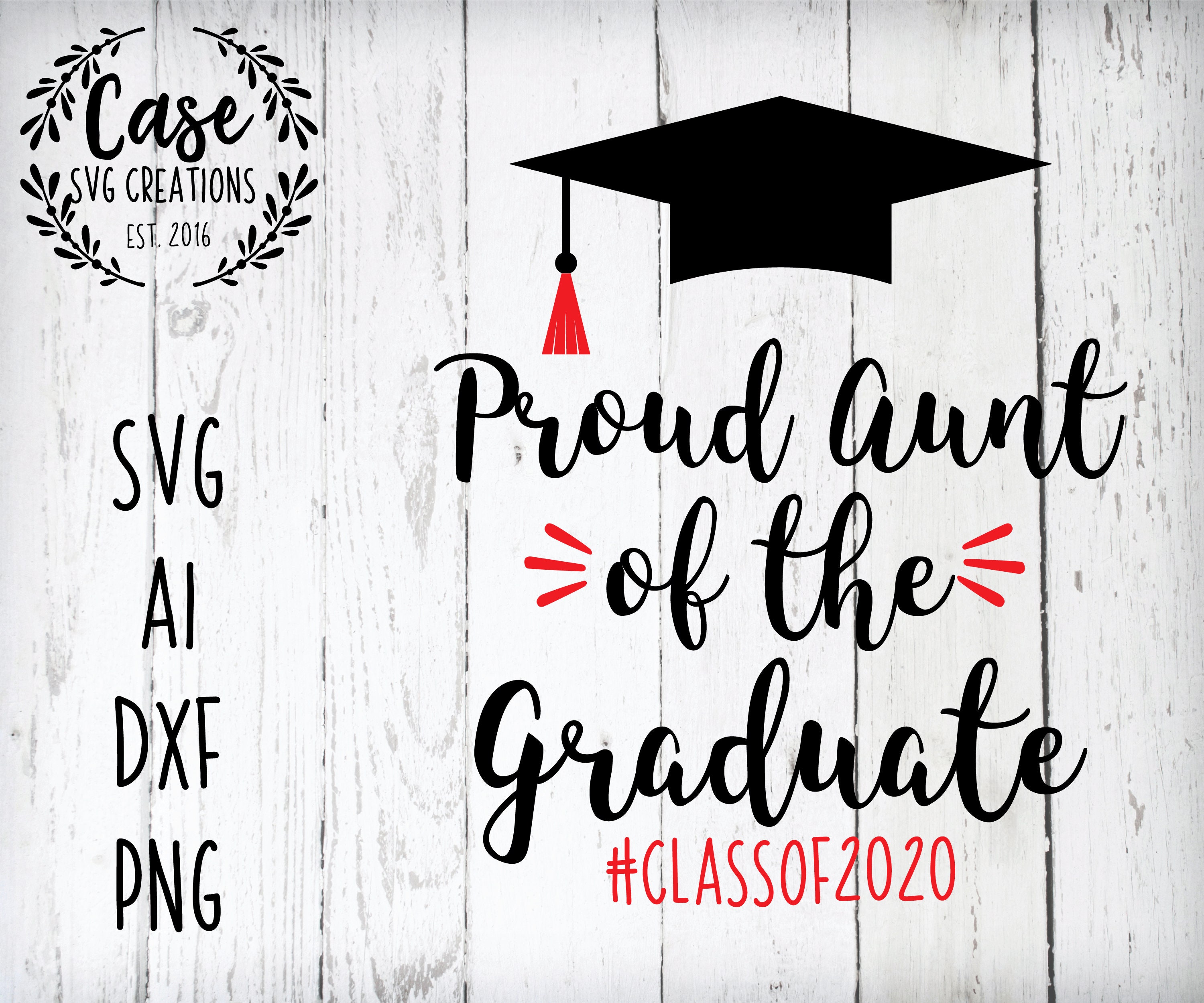 Free Free Proud Aunt Of A Graduate Svg 602 SVG PNG EPS DXF File