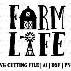 Download Barn svg | Etsy
