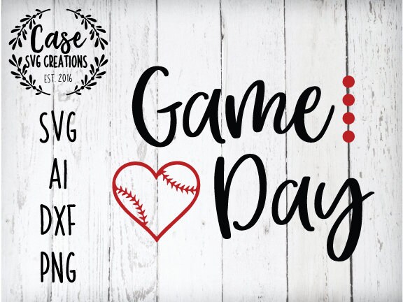 Free Free Baseball Gameday Svg 30 SVG PNG EPS DXF File