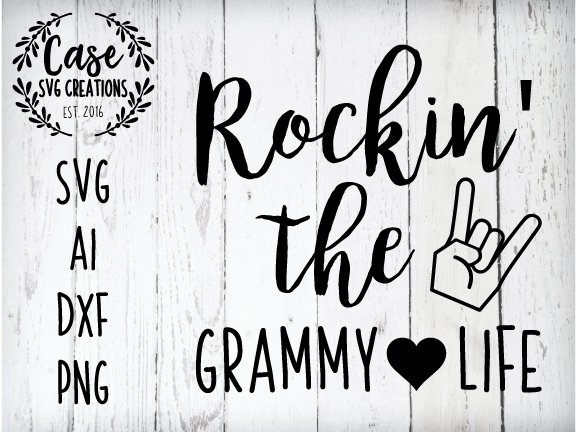 rockin the grandma life