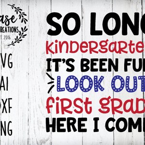 Download Little Miss Kindergarten Grad Svg Dxf Eps And Png Files For Etsy