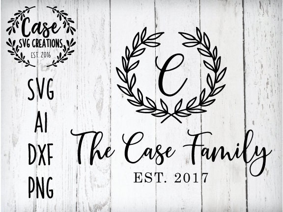 Free Free 130 Family Est Svg SVG PNG EPS DXF File