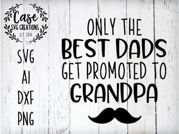 only the best dads get promoted