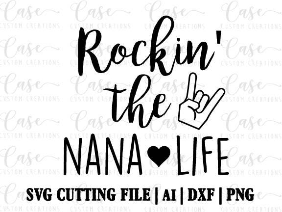 Free Free Nana Life Svg Free 334 SVG PNG EPS DXF File
