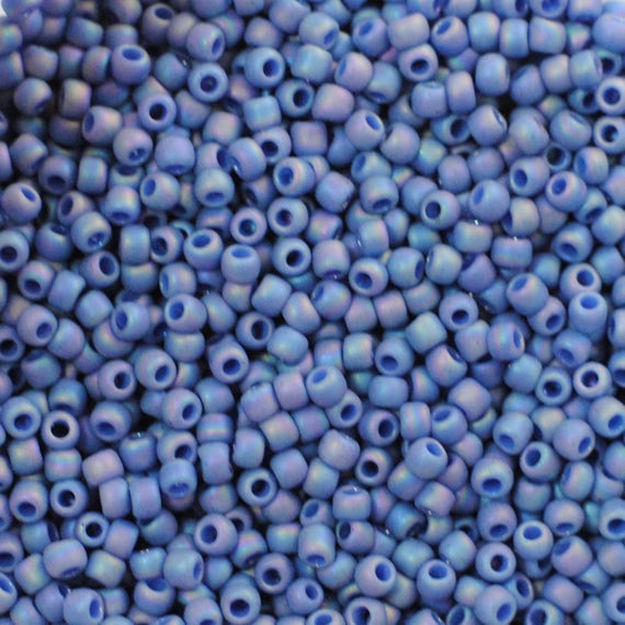 Miyuki 11//0 Glass Seed Beads Japanese Rocailles Color Lined 24 grams U-Pick