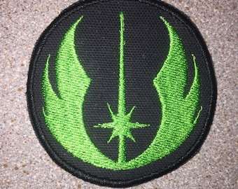 Star Wars Jedi Order Symbol embroidered sew on patch