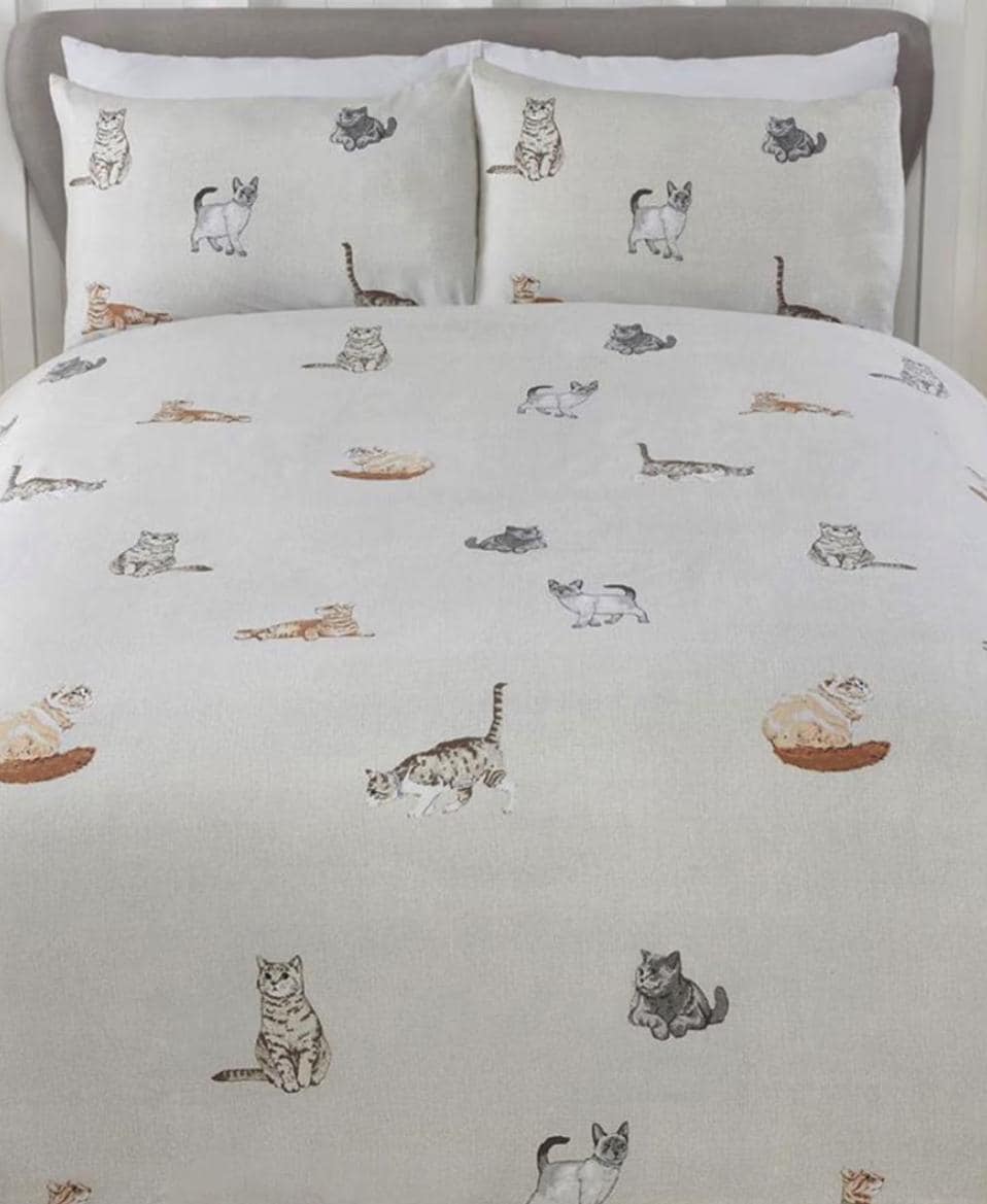 pusheen duvet