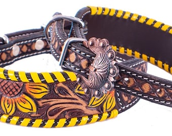 western dog collars