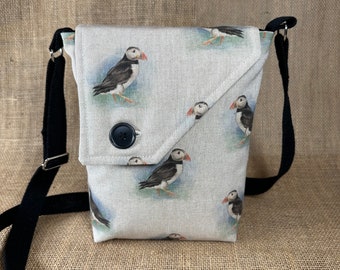 Puffin - crossbody bag