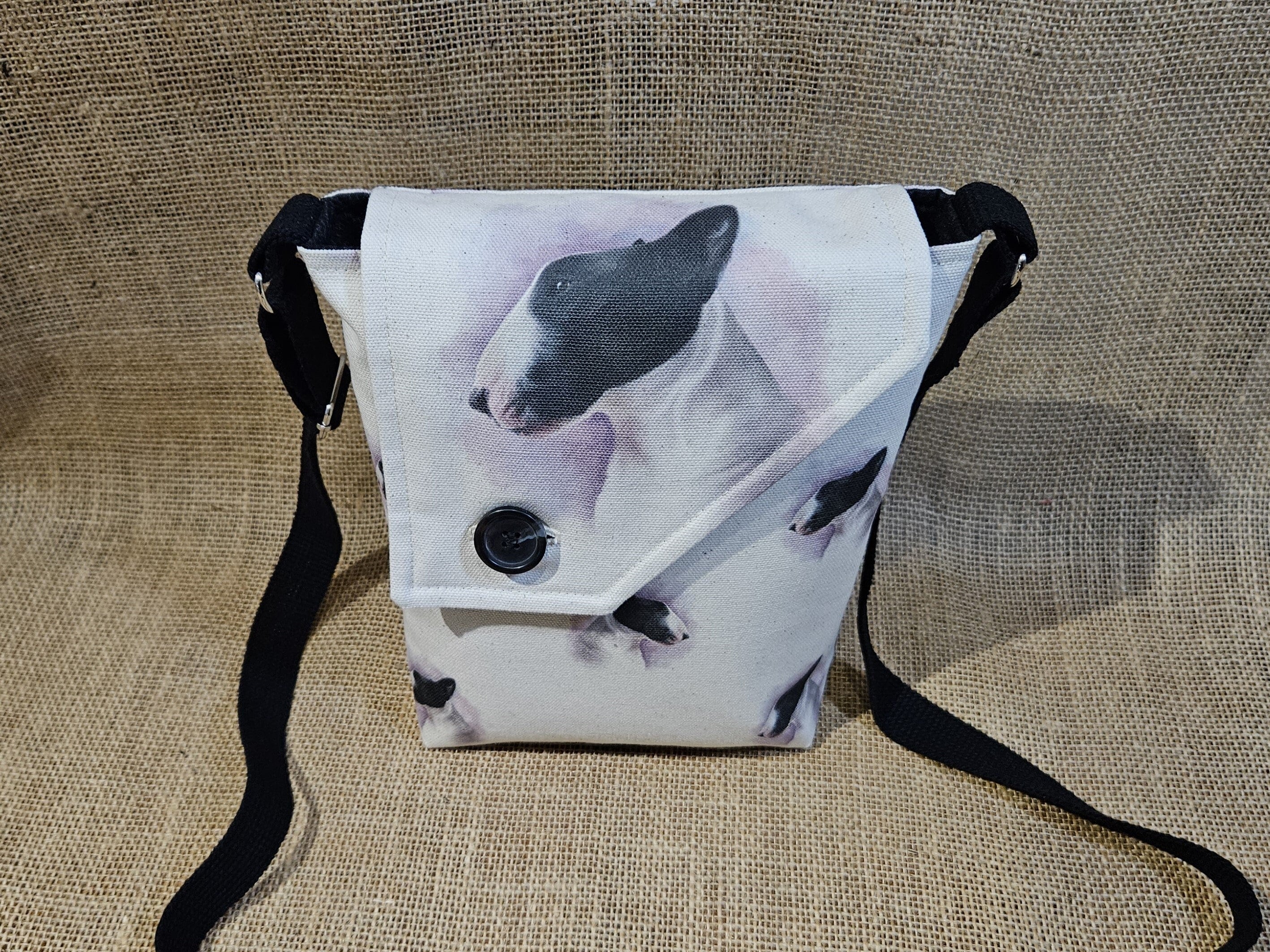 Lv bull online terrier bag charm