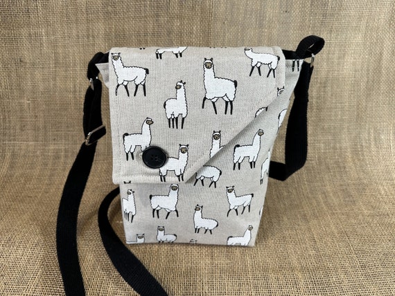 Alpaca My Bags by Jenny Goebel (Wish)