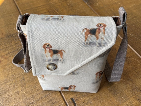 Beagle Christmas Treat Bag — Two Woofs