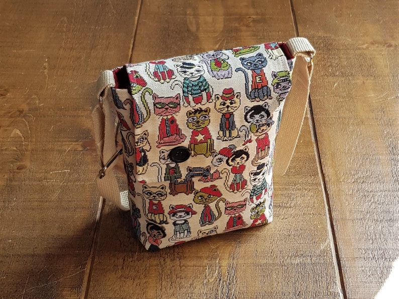 Cat Tapestry Bag - cross body Cheap sale bag Max 63% OFF