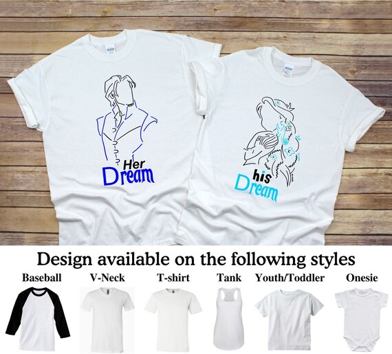 tangled couple shirts