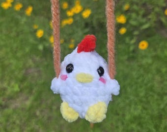 Keychains & Swings