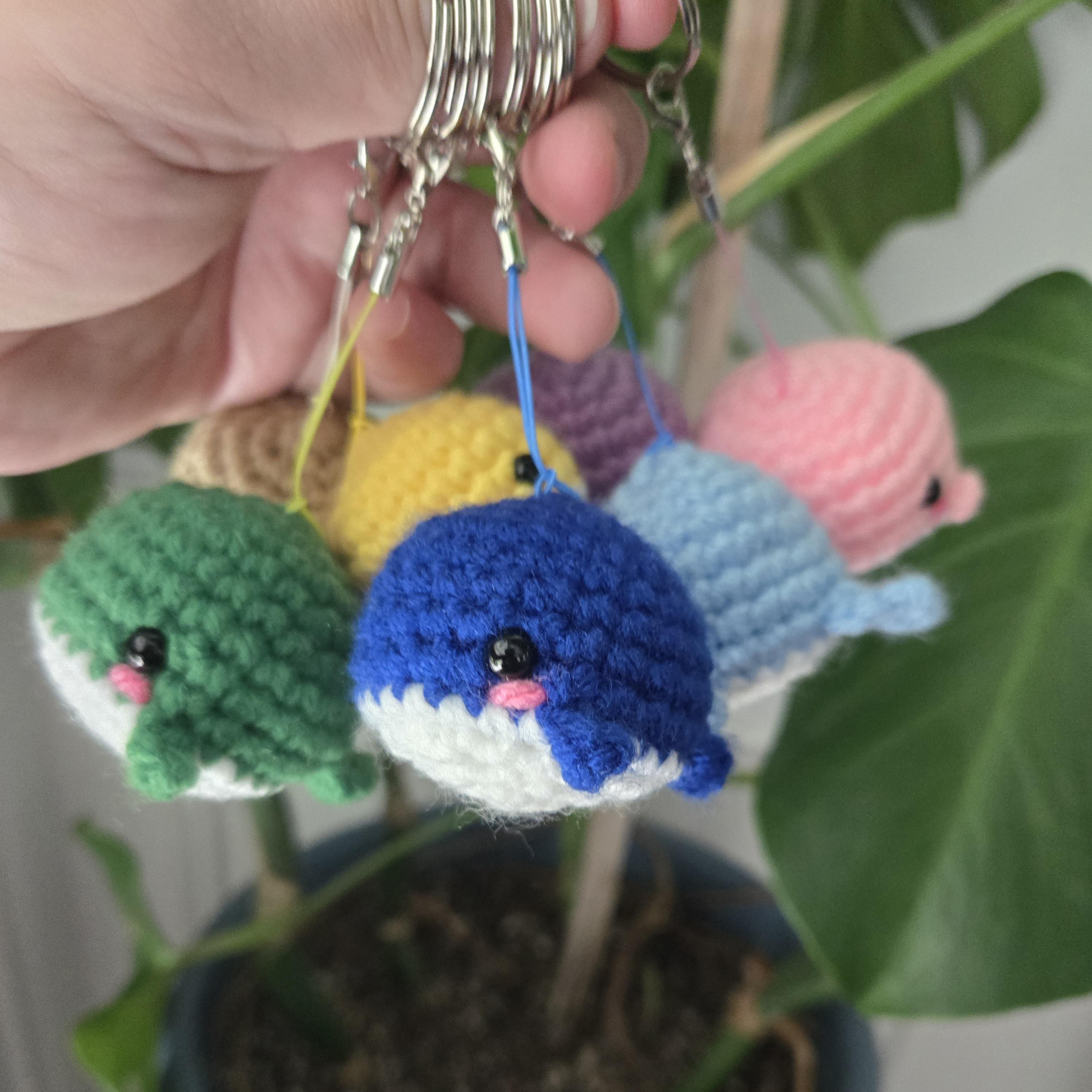 Keychains/Charm