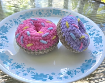 Food & Object Plushies
