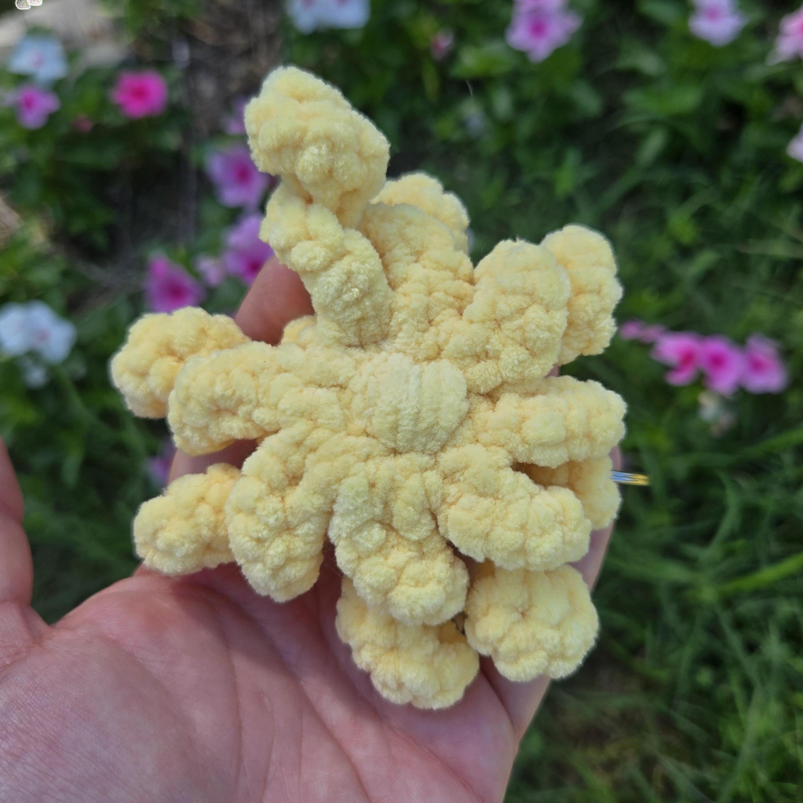 Mini Crochet Octopus Keychain – Handmade Amigurumi Octopus – Cute Kawaii Plush Keychain – Ocean Animal Bag Charm – Small Gift - Thumbnail 3