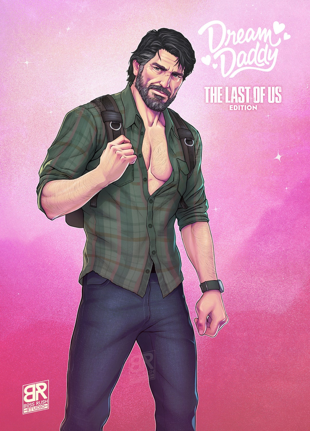 Joel Miller, The Last of Us 2, video games