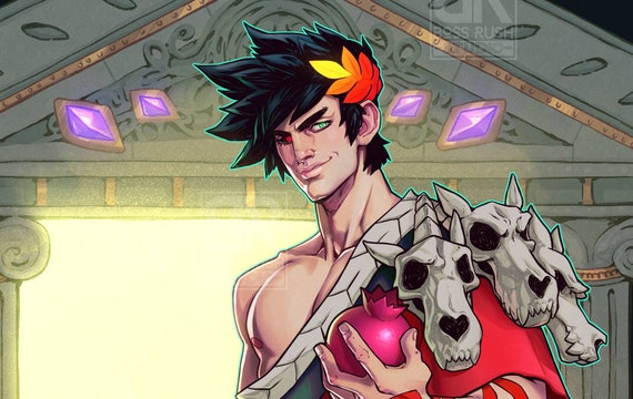 Hades 2: Where Is Zagreus?