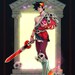 METALLIC LIMITED EDITION - Hades Zagreus - Art Print