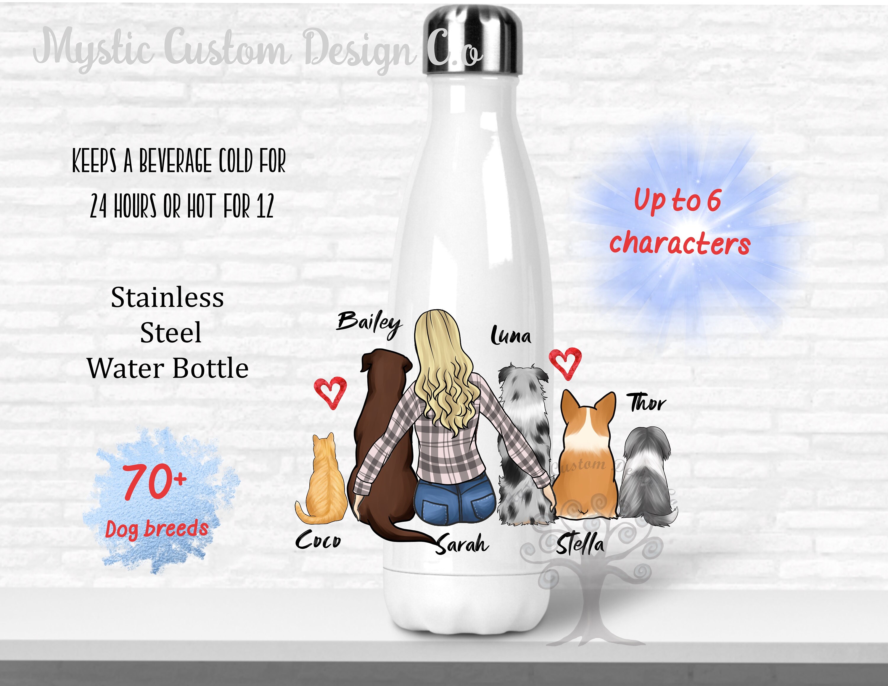 Gifts For Golden Retriever Owners [12 Unique Etsy Finds] First Time