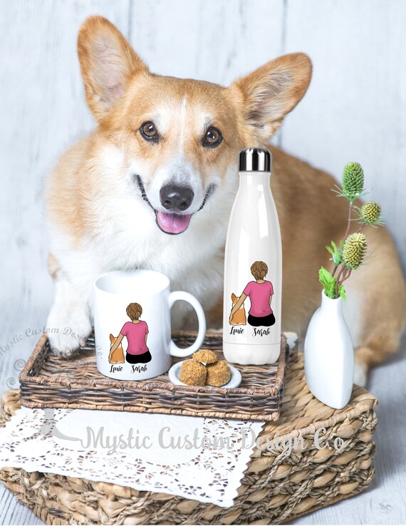 long haired welsh corgi