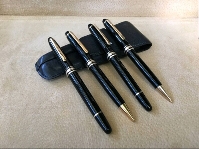 fountain ball pen