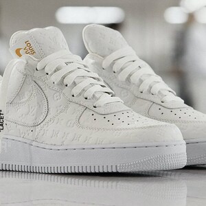 Air Force 1 Low "Monogram White Off-White" - For Men and Women