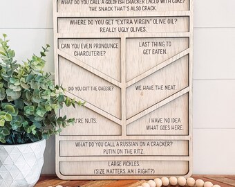 Funny Charcuterie Board, Funny Sayings Charcuterie Board, Charcuterie Board Gift, Housewarming Gift, Charcuterie Board, Funny Cutting Board