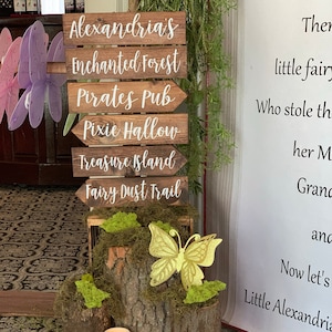 Directional Wedding Signs, Wedding Arrow Sign, Receptions Sign, Ceremony Sign, Bar Sign, Rustic Wedding Sign, Pointing Signs, Guide Signs
