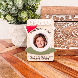 Kühlschrank Foto Magnet, Vatertags Geschenk, Bilderrahmen, Bilderrahmen in Brieftaschen Größe, Geschenk für Papa, Geschenk für Ihn, Vatertag Kühlschrank Magnet